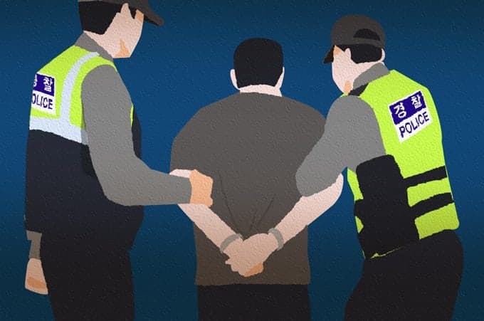 평택서 회사 동료 흉기로 살해한 50대 검거…술 취해 경찰 조사 불가
