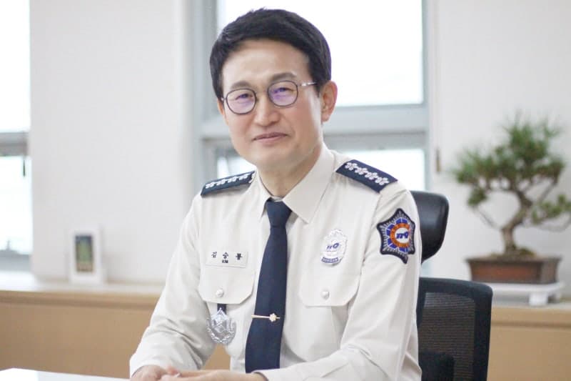 '국외출장 의혹' 김승룡 소방청장 면직…소방청 신임 차장에 최용철