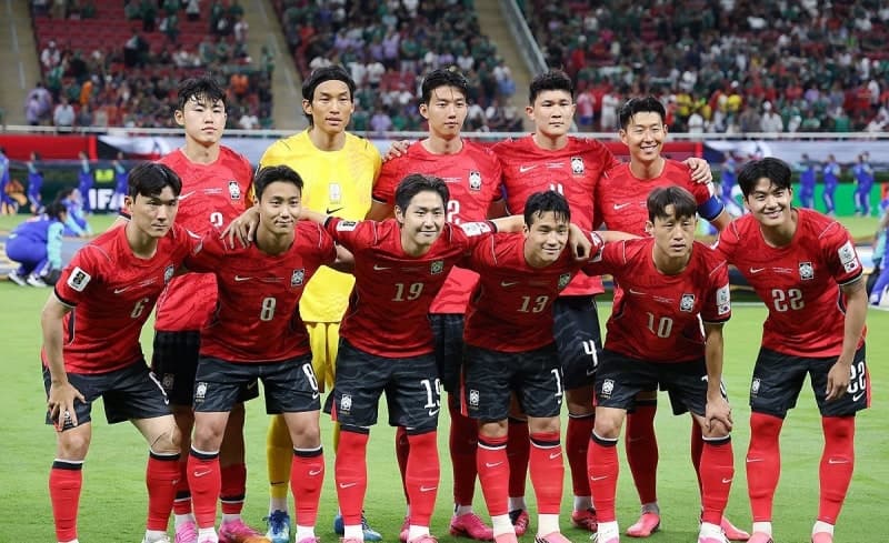 대한민국, 체코에 2대1 역전승! 이영표·전현무 '2대1 적중' KBS 시청률 8.5%로 1위