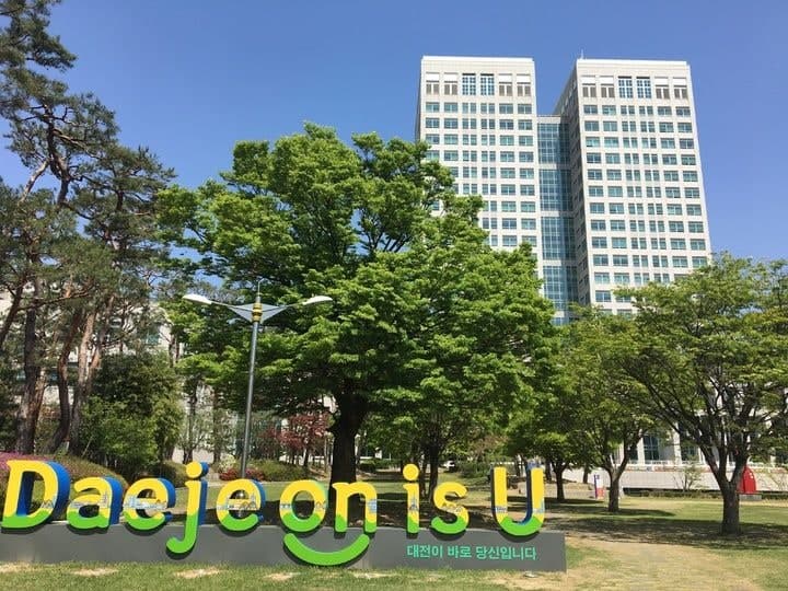 대전시, 디지털 트윈 기술로 폭염·홍수 예측…기후재난 대응 실증
