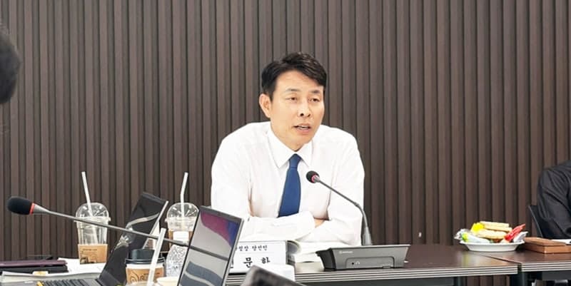 전문학 대전 서구청장 당선인 "행정 주인은 구민, 불통·관행 행정 질타"