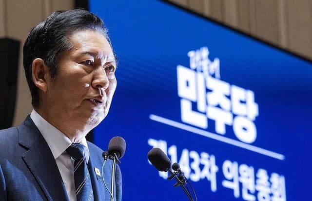 정청래, 광주 찾아 "호남은 부모님 같아"… 친청계 "당권 짧다" 견제 속 당권 행보