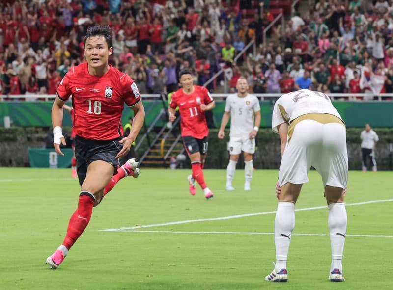 체코 꺾은 홍명보호, FIFA 랭킹 22위로 3계단 상승
