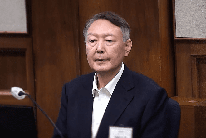 윤석열, 오늘 2차 종합특검 출석…'반란 우두머리' 피의자 조사