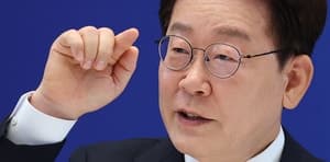 李 대통령, 주가조작 언론인에 "패가망신" 경고하며 자수 촉구
