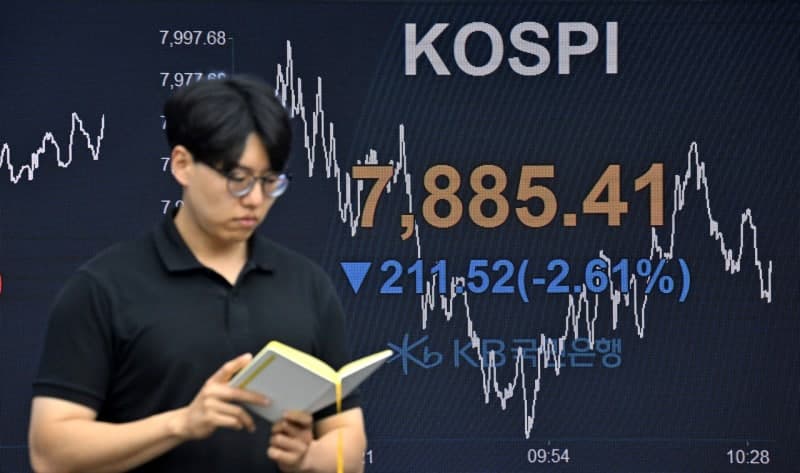 ‘롤러코스피’에도 개미는 담았다…ETF 순자산 8일 만에 500조 회복 ‘눈앞’