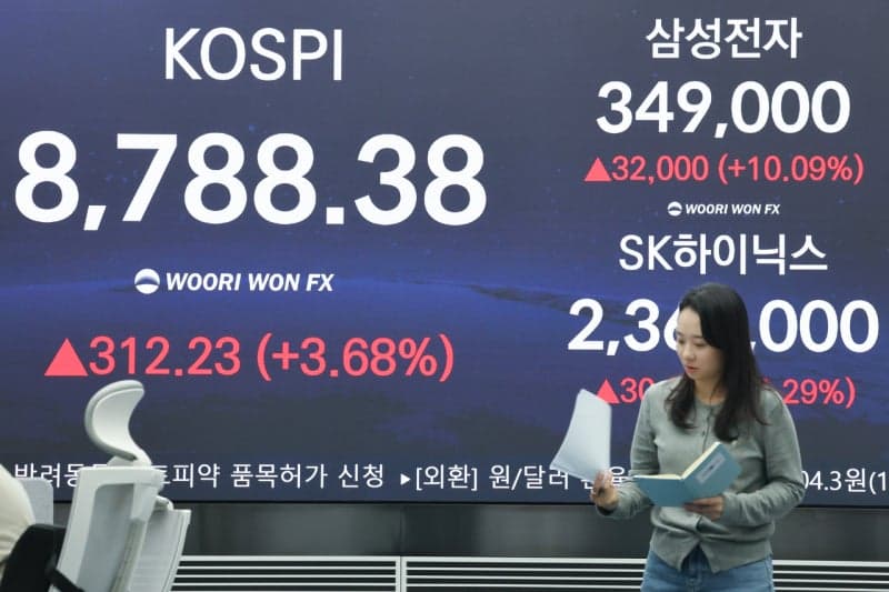 외국인, '삼전닉스' 팔고 레버리지는 '사고팔기' 투트랙…진짜 '속내'는?