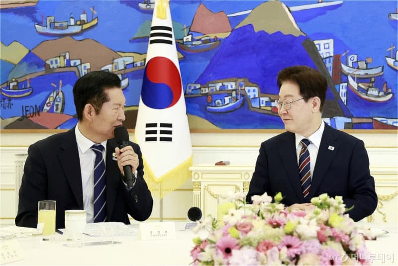 정청래 '연임 승부수' 결단 임박…김민석·송영길 손잡고 정면대결 가나