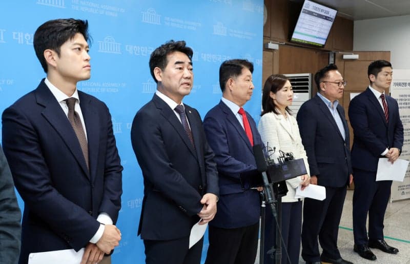 김용태, 장동혁에 "부정선거 음모론으로 당권 유지하는 리더십 끝내야"