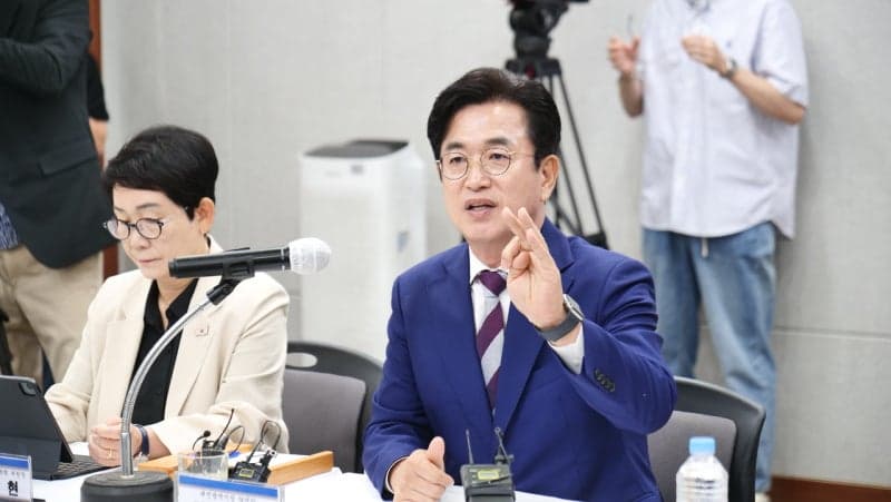 허태정 당선인, "현장 목소리 듣겠다" 노동자·청년·소상공인과 세차례 대화