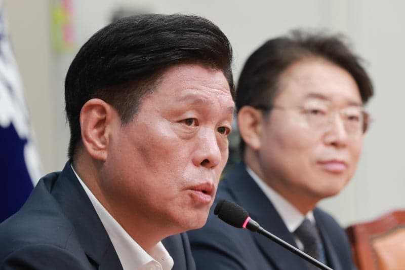 조승래 “지방선거, 정부 인사 메시지 영향도 평가해야”…친명계 “지도부 즉각 사퇴” 반발