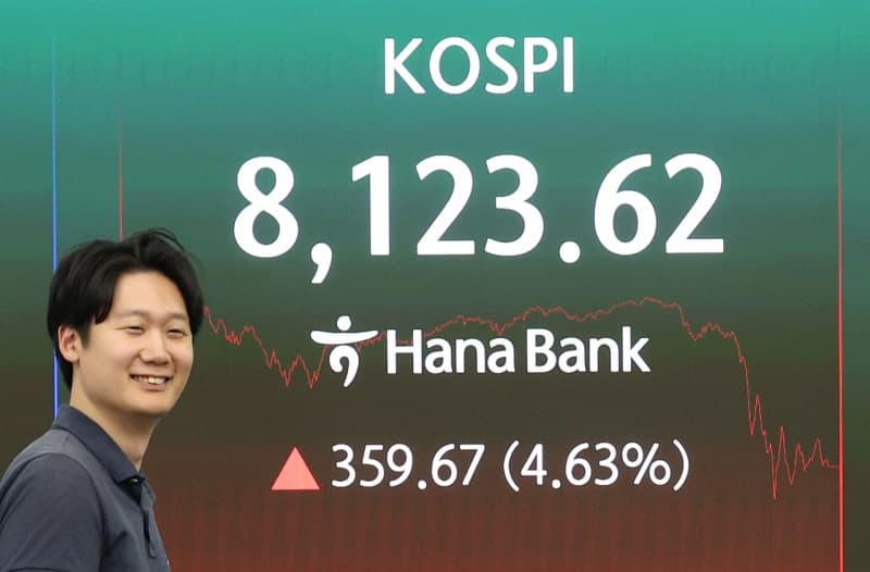 “중동 종전 사인 한다며?”…롤러코스터 탄 코스피, FOMC에 달렸다