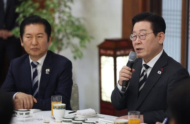 정청래 "정권 짧다" 발언에 靑 내부 '격앙'…"당 쪼개자는 것인가"