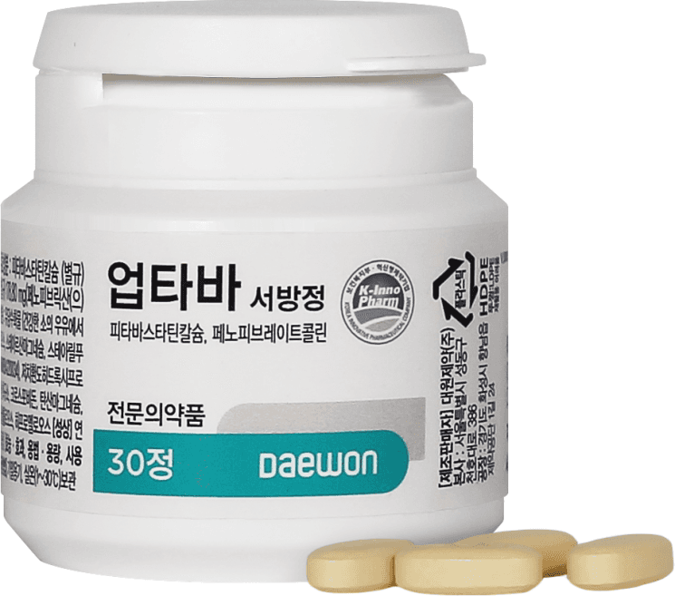 대원제약, "복용 편의↑" 식전에도 먹을 수 있는 이상지질혈증 치료제 '업타바서방정' 출시