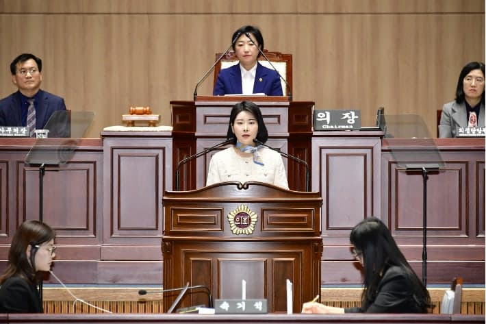 "女소방관 죽음 외면하고 정신건강 예산 요구?" 광주소방본부, 직장 내 괴롭힘 사망 의혹에 질타