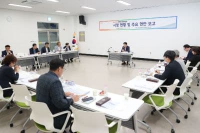 박성현 광양시장 당선인 "시 재정 '비상 상황'…모든 사업 원점 재검토"
