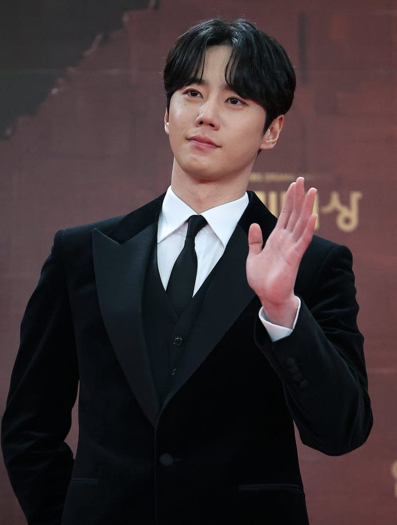 배우 이준영, "저답게 잘 다녀오겠다" 7월 21일 육군 현역 입대