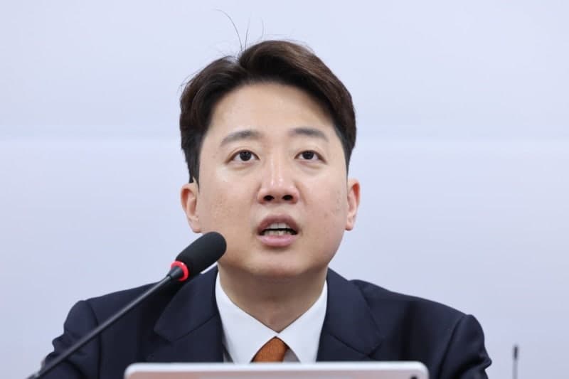 이준석 "李 정부, 부동산만 보면 文 정부와 다른 점 없어…전세난에 청년 멈춰서"