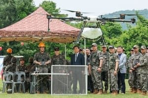 국방부, '대한민국 드론 공방전' 본선 진출 8개 팀 확정…"군사용 첨단 드론, 진검 승부" 예고