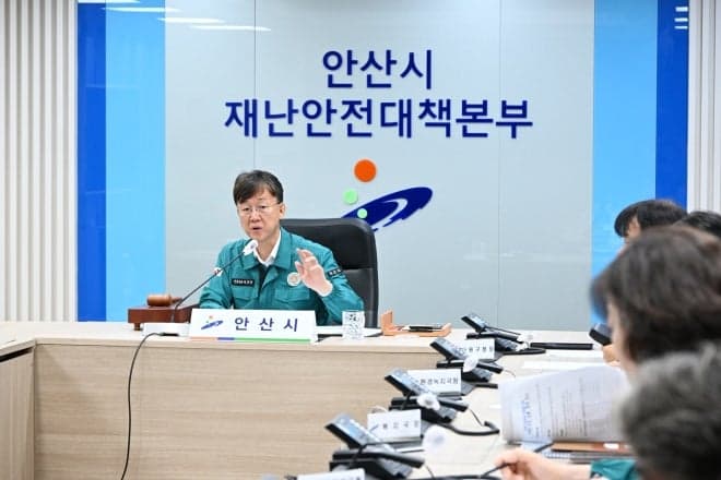 안산시, 25개 업체 피해 본 성곡동 공장화재 '사회재난' 인정…피해기업 지원 총력