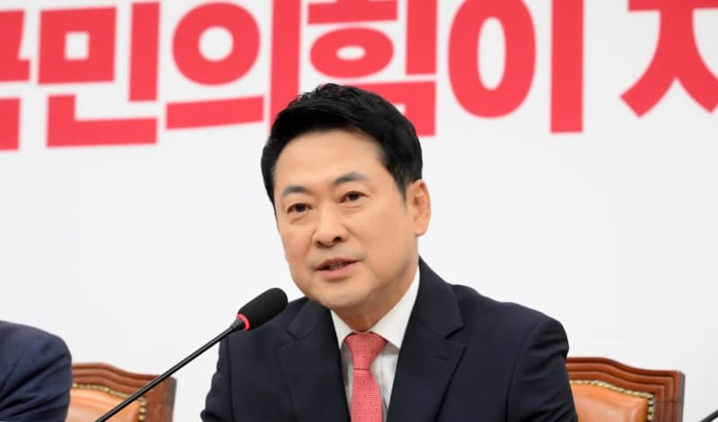 장동혁, 오늘 오후 긴급 최고위 소집…"서울 재선거 소청 논의"