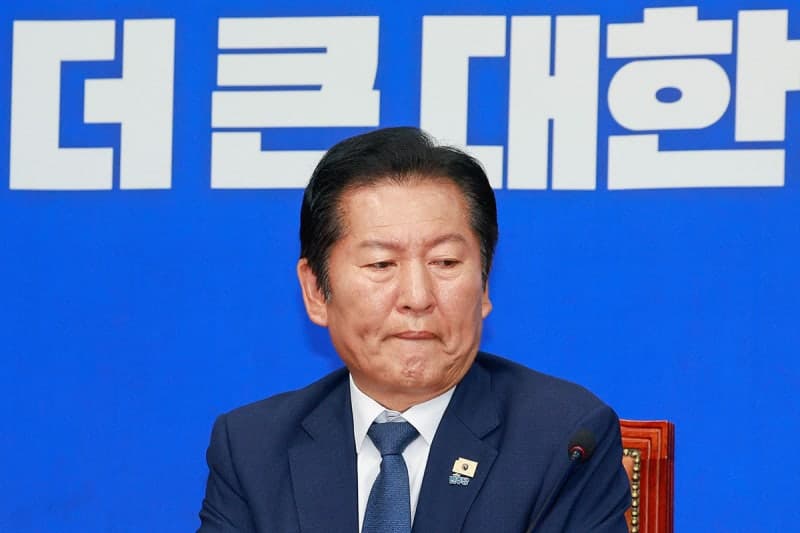 이재명 대통령, 정청래 대표에 경고…민주당 내홍 격화