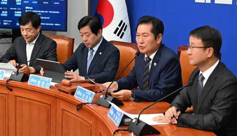 민주당, 6·3 지선 평가위 구성…“정부 인사 선거 영향 응당 평가해야”