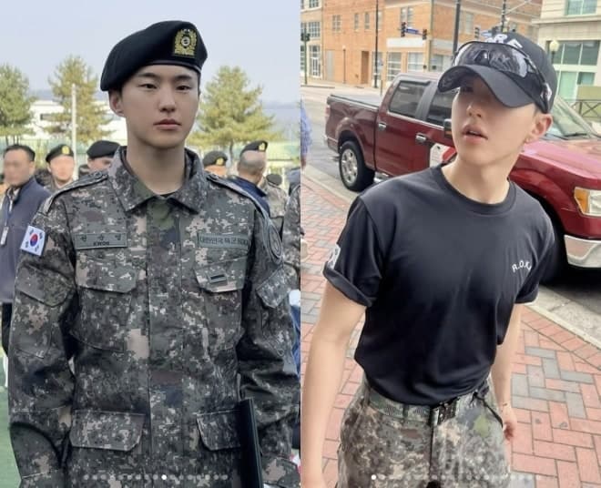 군 복무 중에도 1억원 기부… 세븐틴 호시, 잠비아 아이들 위해 '교실 5개' 지어줘
