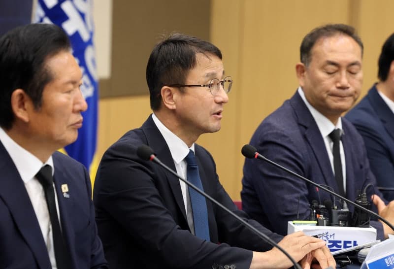 한병도 "국민의힘 법사위원장 요구는 '민생 파업 선언'…국정조사도 추진"