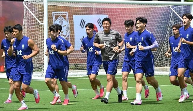 72년 '2차전 무승 징크스' 깬다… 한국, 멕시코 제물로 역사 바꾸나