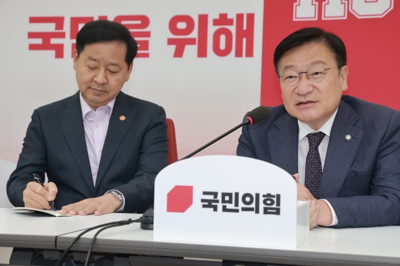 조정식 의장, 구윤철 부총리 만나 "초과세수 효과적 사용처 강구해달라" 당부