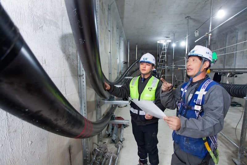 LS전선, HVDC 2단계 수주…국가 전력망 핵심