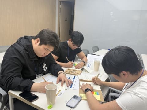 동의과학대 학생 창업팀 3곳, '모두의 창업 프로젝트' 1라운드 진출