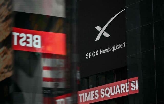 스페이스X 상장 잔치, 韓 '0주'… 미래에셋증권, 투자자 '허위 광고' 논란