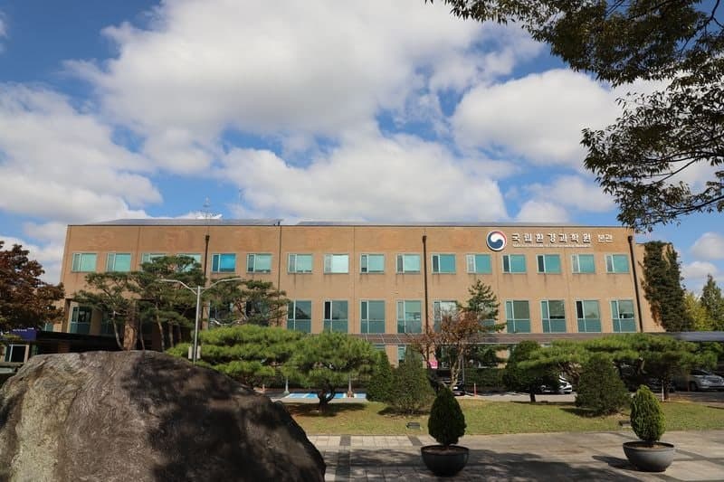 국립환경과학원, AI 기반 녹조 분석 신기술 개발…4시간 걸리던 분석 1시간으로 단축