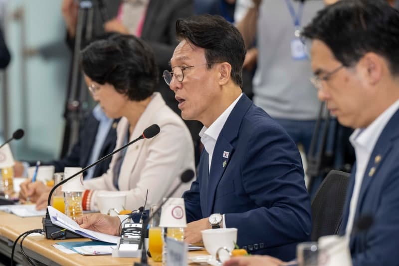 金총리 "전남광주통합특별시 성공적 출범, 지역 혁신 성과 가늠하는 중요 지표"