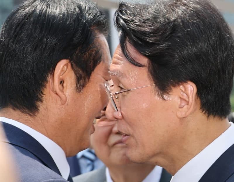 김민석 "6말7초 물러나게 될 듯…지선 승리라 하기 어려워"