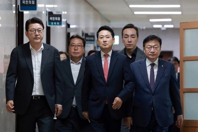 국민의힘, 서울 등 6곳 선거소청 제기…민주당 "국민 참정권 짓밟는 자가당착"