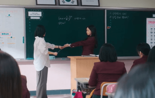 안민석 "'참교육' 속 교권보호국, 마동석 아닌 특수부대 출신 교사로 교권회복"