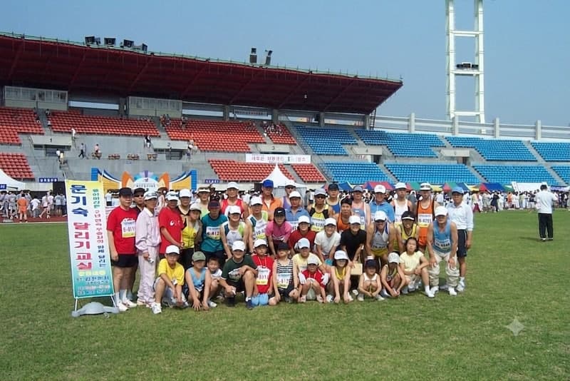 "도전엔 나이 없다" 106세 태국 노장·올림픽 레전드, 2026 대구세계마스터즈육상대회서 달린다