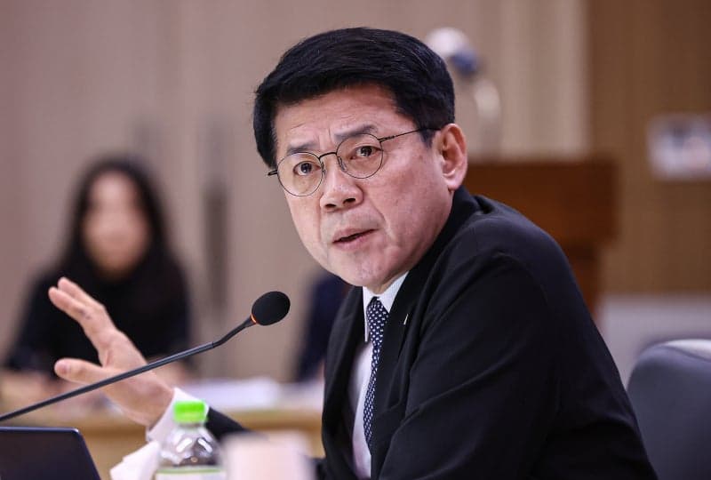조국혁신당 김준형, "李정부 연대, 정치공학 합당 거부"