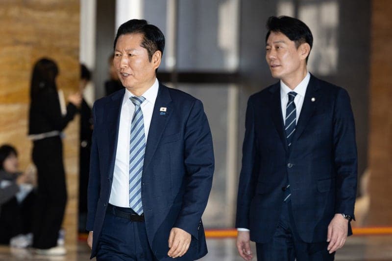 한민수 "친명·친청 구도는 갈라치기…정청래, 불출마 압박 안 느껴"