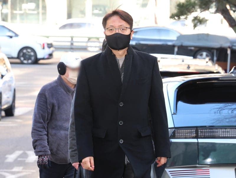 경찰, '김병기 오찬' 박대준 전 쿠팡 대표 재소환…인사 불이익 의혹 보강수사