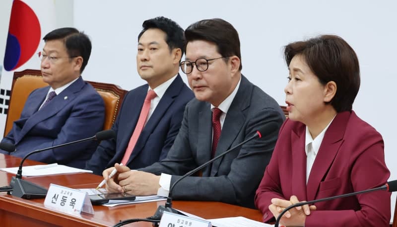 장동혁, 서울 등 6곳 선거 소청… "목표는 전국 재선거"