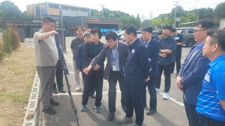 고양시, 대광위에 고양은평선 일산 연장 건의…식사·풍동 숙원 해결 기대