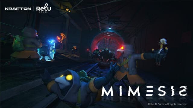 크래프톤 렐루게임즈 '미메시스', 첫 대규모 업데이트로 AI NPC 고도화 및 이용자 경험 'up'