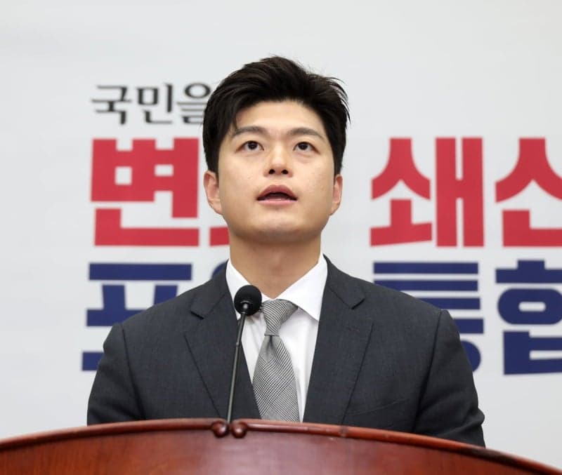 국민의힘 소장파·친한계, 장동혁 '재선거 소청' 맹비난…"선거 패배 모면하려 해" "정치적 생존 몰두"