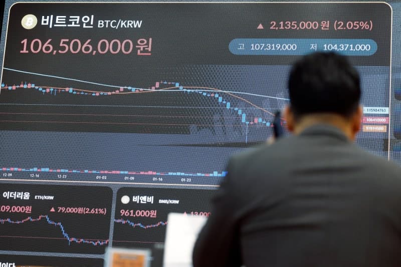 미·이란 극적 합의에 비트코인 6만6000달러선 회복…“크립토 겨울 끝났다”