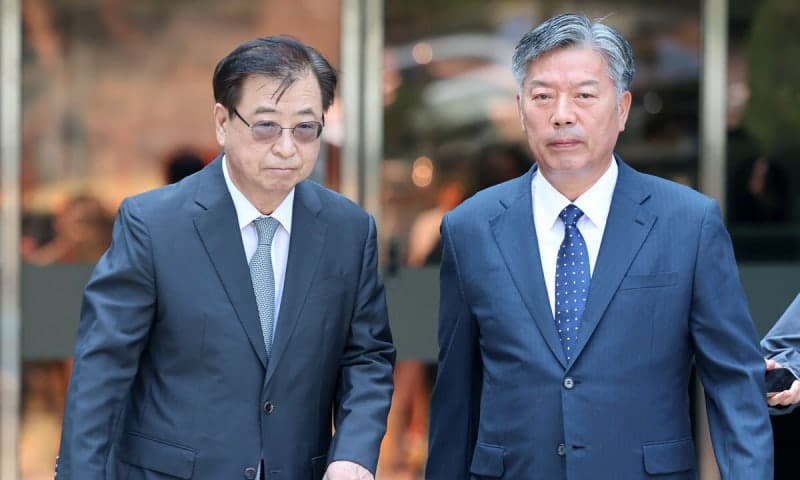 서해 피격 은폐 의혹, 서훈·김홍희 2심도 무죄