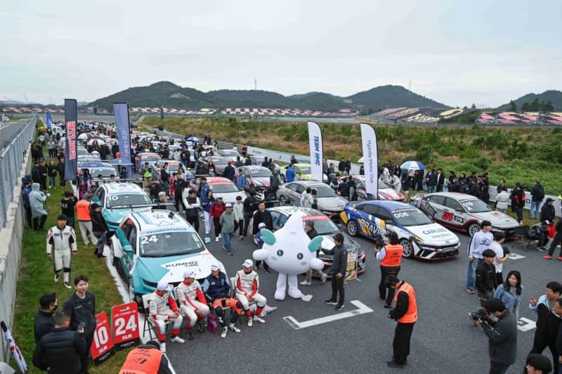 전남 영암 국제자동차경주장서 '현대 N 페스티벌' 2라운드 스피드 축제 열린다